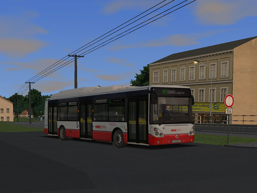 Irisbus Citelis 12CNG SADZvolen