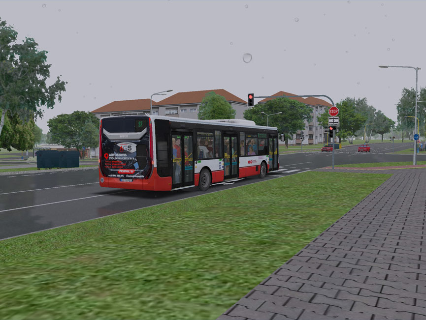 Urbanway12M SADZvolen