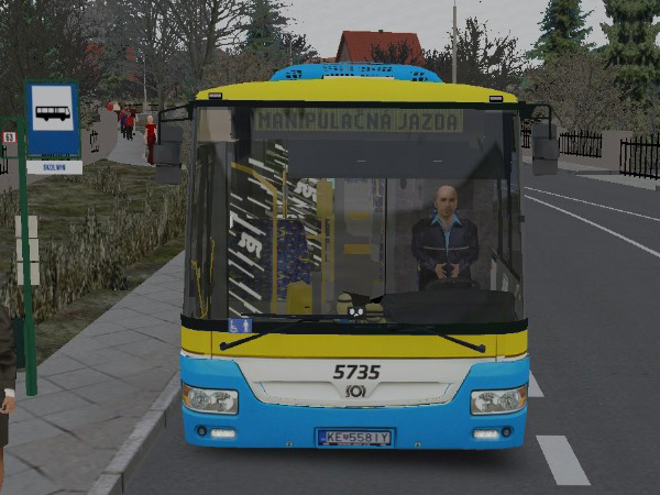 SOR NB 12 City'