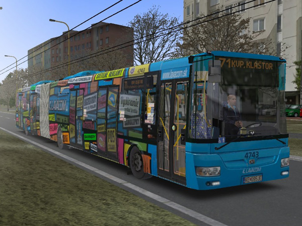 SOR NB 18 City'