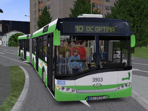Solaris Urbino 18 III'