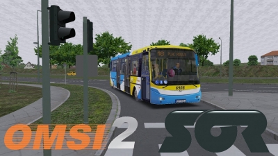 OMSI 2 SOR EBN 11 DP Košice