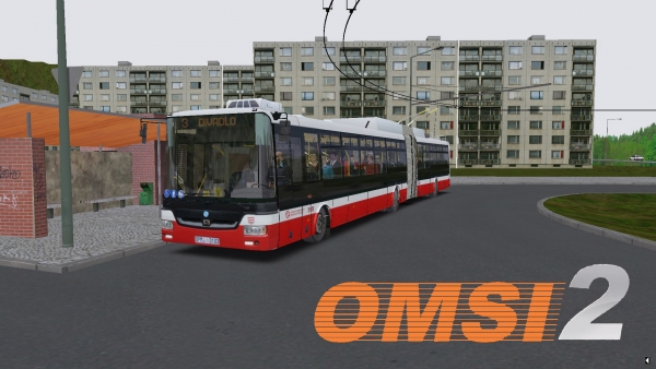 OMSI 2 Škoda 31 Tr SOR