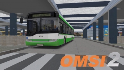 OMSI 2 Solaris Urbino 15 I DPMK