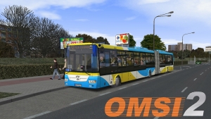 OMSI 2 SOR NB 18 City Euro6 DP Košice #4761