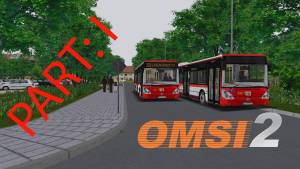 OMSI 2 Irisbus Citelis 12 &18 Prešov PART I