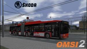 OMSI 2 Škoda 27Tr Solaris (Solaris Trollino 18 IV)