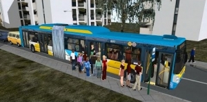 OMSI 2 Irisbus Citelis 18 CNG DP Košice