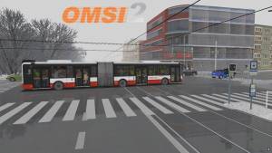 OMSI 2 Iveco Urbanway 18M diesel