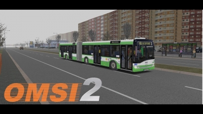 OMSI 2 Solaris Urbino 18 III DPMK