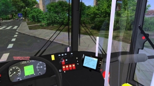 OMSI 2 Solaris Urbino 18, Szczecin v.4.0. L57