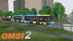 OMSI 2 SOR NB18 City Euro 6 DP Košice #4767