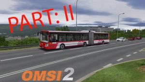 OMSI 2 Irisbus Citelis 12 &18 Prešov PART II
