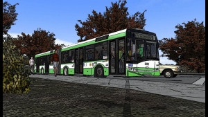 OMSI 2 Solaris Urbino 18 III DP Košice , MZK Kydczice