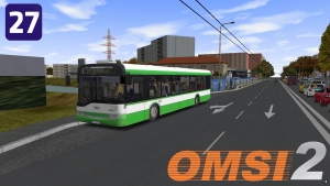 OMSI 2 Solaris Urbino 12 II DP Košice #5103