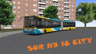 OMSI 2 SOR NB 18 City DPMK