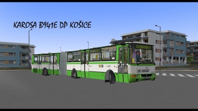 OMSI 2 Karosa B941E